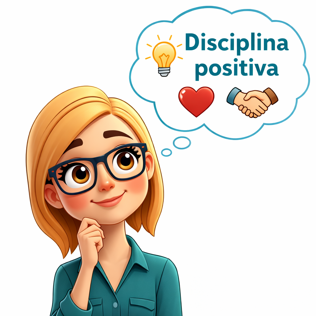 Profesora pensado